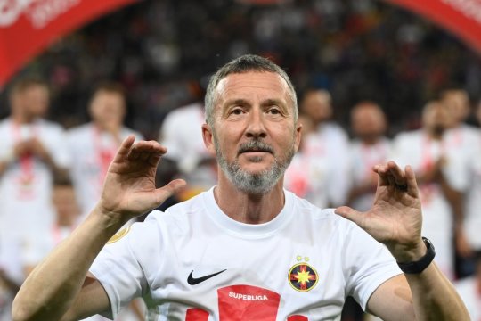 Cerința pe care jucătorii lui FCSB au avut-o pentru Edi Iordănescu. Mihai Stoica a spus tot: ”Nu eram iresponsabili”