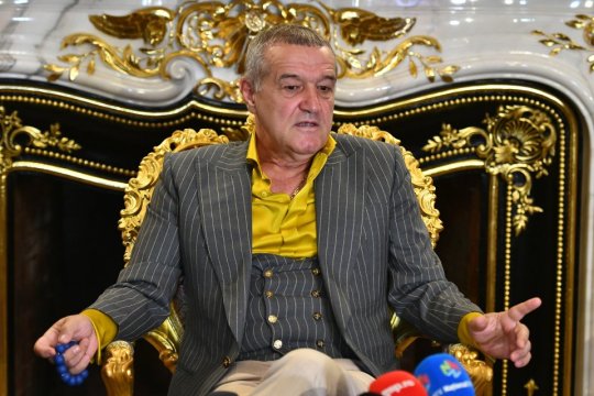 Gigi Becali nu este impresionat de prestațile lui Florin Niță la EURO: ”Șutul ăla îl apăram și eu”