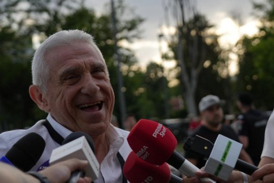 Poate fi cel mai scump transfer din istoria fotbalului românesc! Ioan Becali: ”Pleacă pe 40 de milioane”