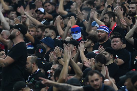 Mesajul din toiul nopții al celor de la Steaua în direcția rivalilor de la FCSB