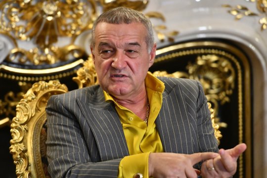 Gigi Becali, despre un jucător de la FCSB: ”Nu va pleca sub 10 milioane! L-a depășit pe Coman”