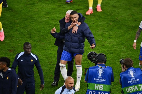 Deschamps recunoaște, după calificarea Franței în semifinalele Euro 2024: ”Putea câștiga oricare dintre echipe!”