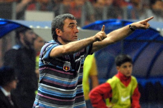 Gică Hagi a vrut să repare greșeala pe care a făcut-o când era antrenor la FCSB