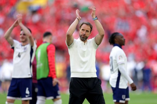 Gareth Southgate exultă după ce a dus Anglia în semifinale: ”Am crezut până în ultimul moment”