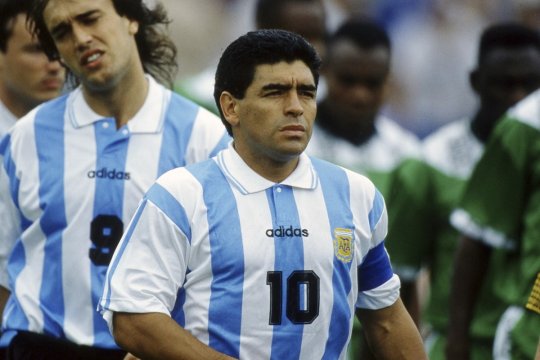 Membrul ”Generației de Aur”, declarații incredibile la 30 de ani de la victoria României cu Argentina: ”Dacă Maradona juca, nu aveam vreo șansă!” / ”Îmi pare rău că nu i-am sărutat piciorul stâng”