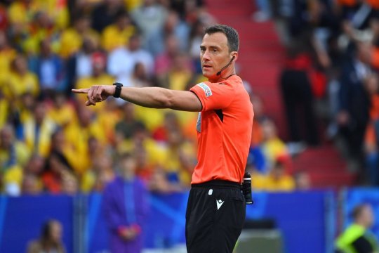 Suma cerută de Felix Zwayer, arbitrul semifinalei EURO 2024, Anglia-Olanda, pentru trucarea unui meci! iAMsport.ro prezintă informații exclusive din dosarul Bochum