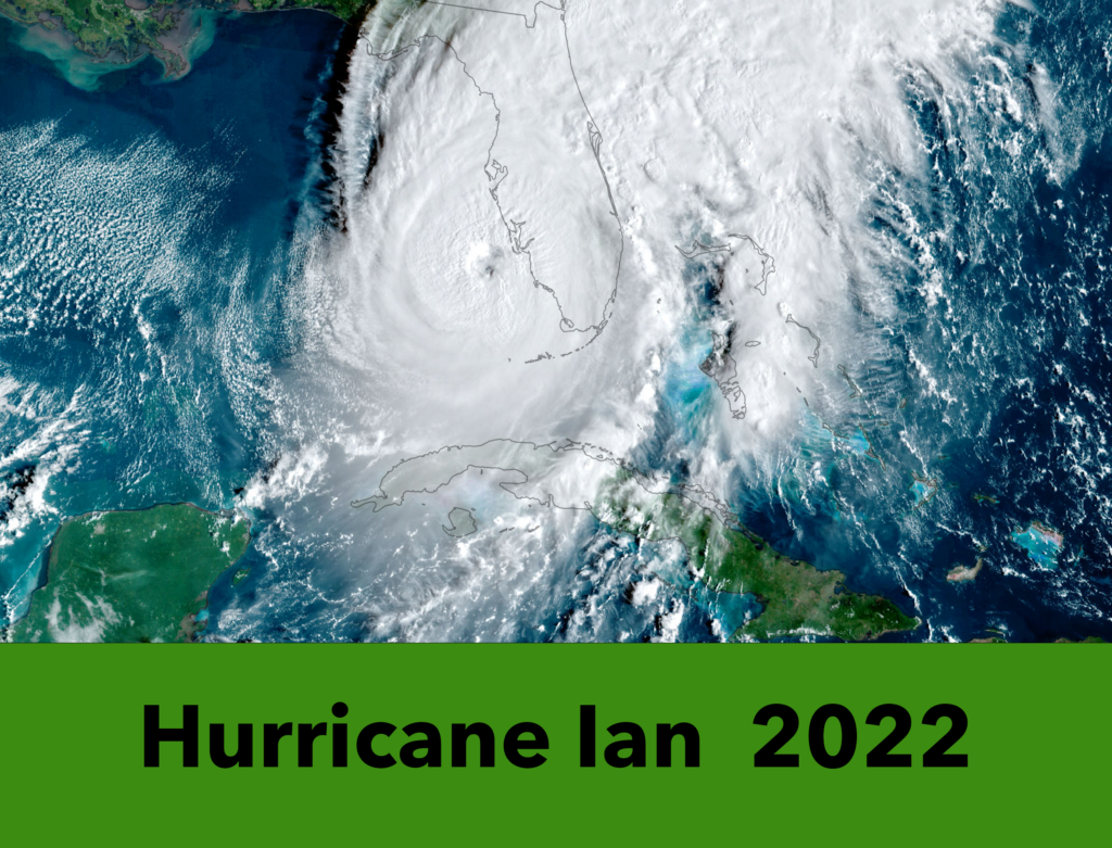 Building Performance in SW Florida during Hurricane Ian (2022)