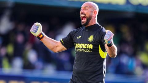 Pepe Reina