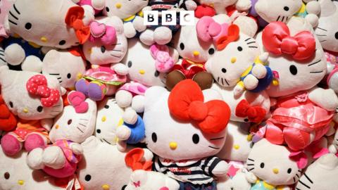 Witness History: Hello Kitty