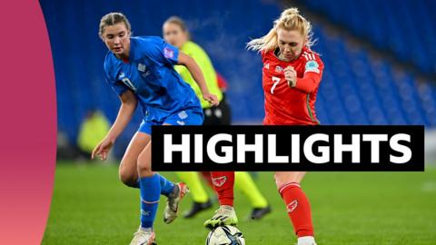 Highlights: Wales 1-2 Iceland