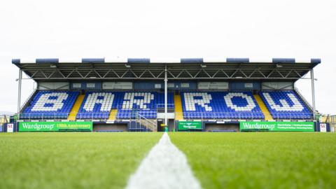 Barrow's Holker Street home