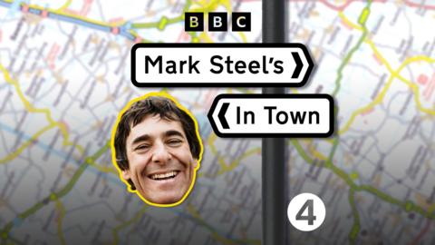 Mark Steel's In Town