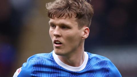 Sean Raggett will leave Portsmouth this summer