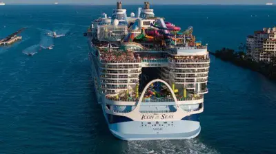 Icon of the Seas