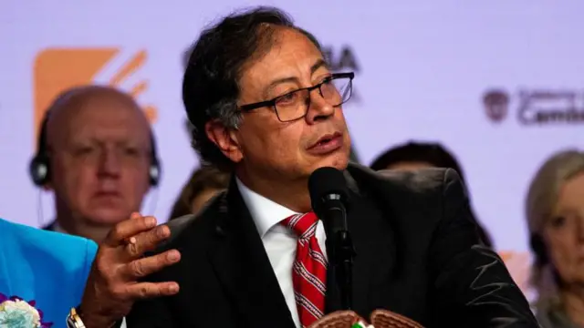 Gustavo Petro