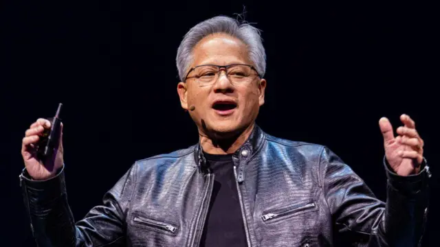 Jensen Huang