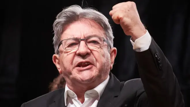 Jean-Luc Mélenchon