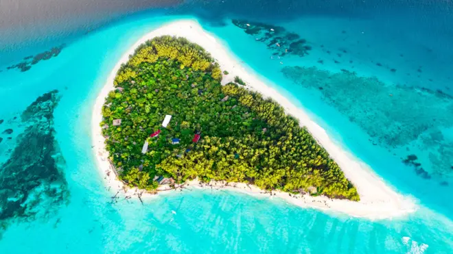 Mnemba atoll 
