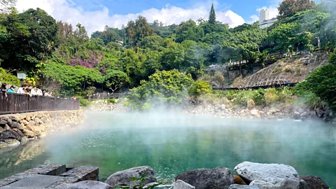 Thermal Valley at Beitou, Taiwan (Credit: Charukesi Ramadurai)