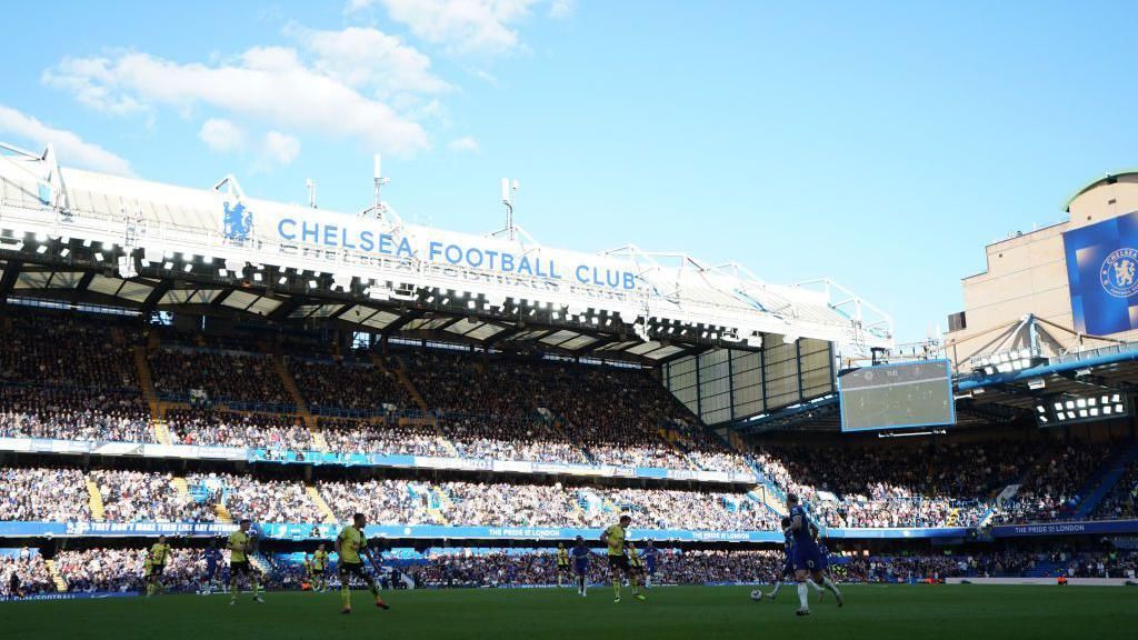 Stamford Bridge