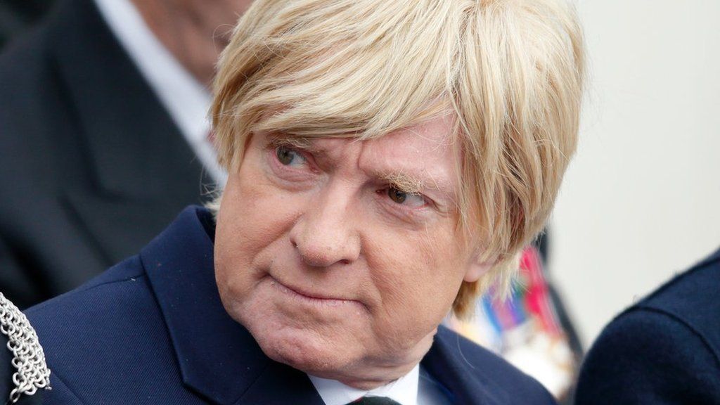 Michael Fabricant