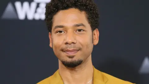 Reuters Jussie Smollett