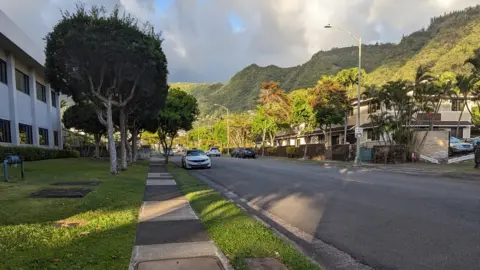 Manoa, Honolulu