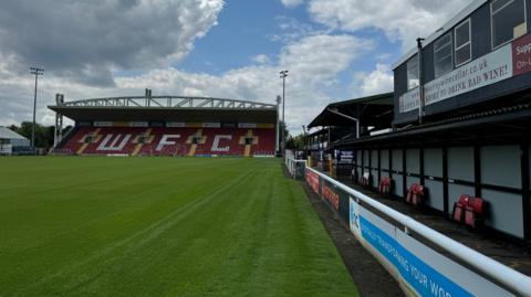 Kingfield Stadium