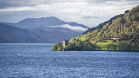 Getty Images Loch Ness