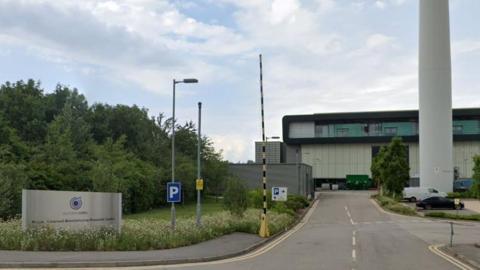 The University of Sheffield's Nuclear AMRC, Catcliffe, South 