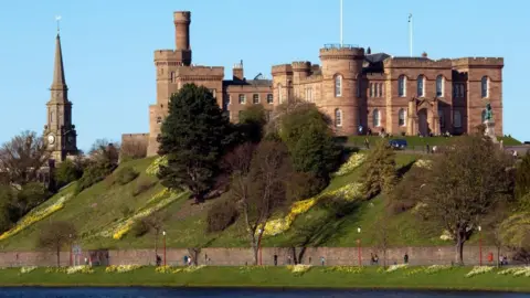 Inverness Castle