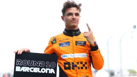 Lando Norris 