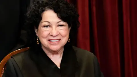 Sonia Sotomayor