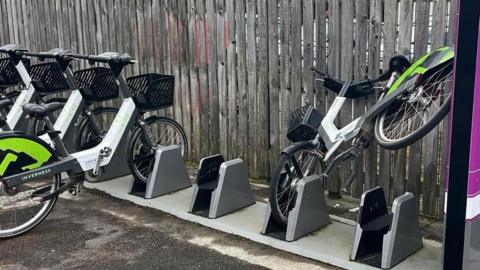 E-bikes