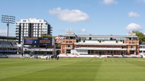 Lord's Cricket Ground 