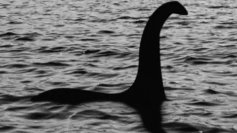 Getty Images Nessie mock up
