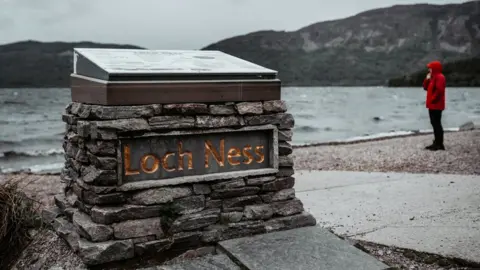 Getty Images Loch Ness