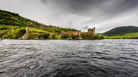 Getty Images Loch Ness
