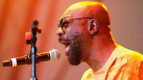 Isaac Hayes