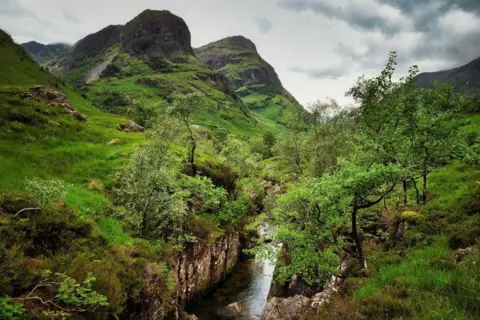 Brian Colston Glen Coe