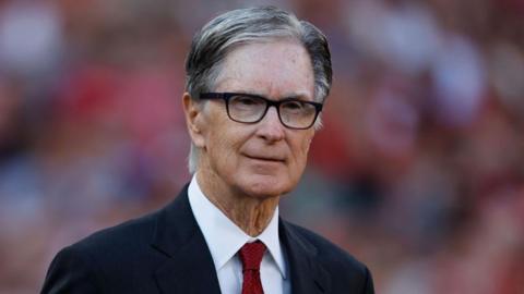 Liverpool owner John Henry