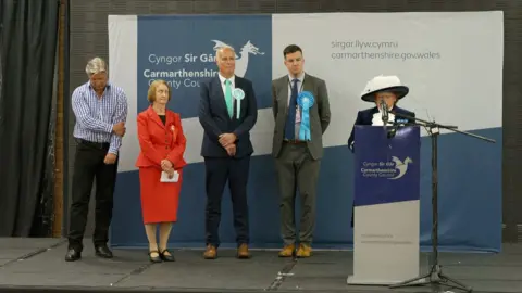 Wales general election roundup