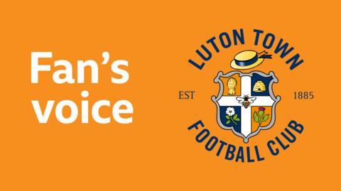 Luton Town graphic