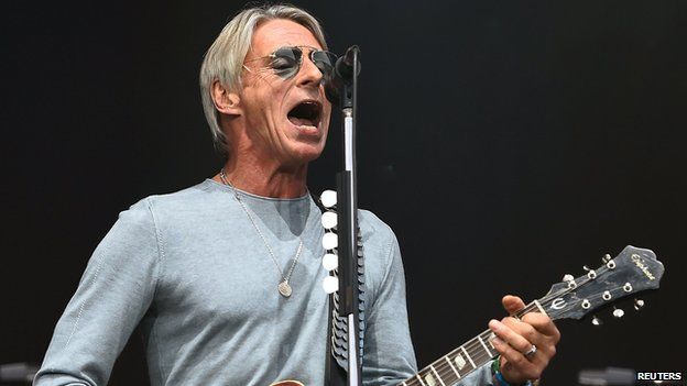 Paul Weller