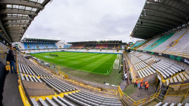 Jan Breydel stadium