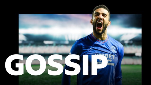 Scottish gossip - Connor Goldson