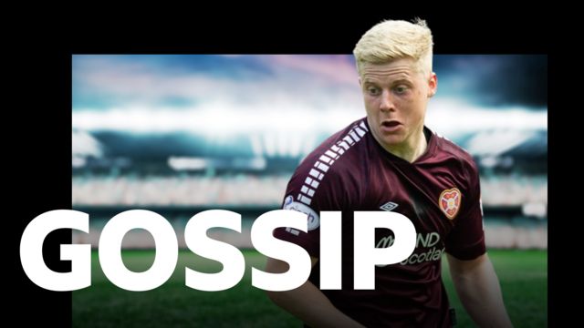 Scottish gossip - Alex Cochrane