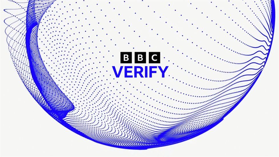 BBC Verify logo