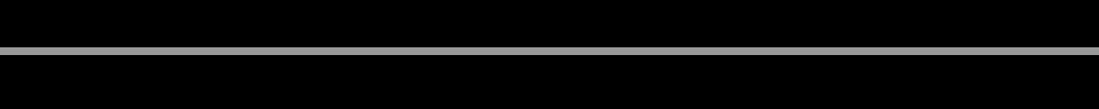 A thin grey horizontal line