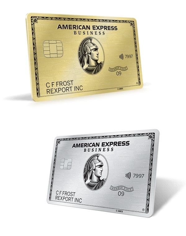 Business Credit Cards from American Express